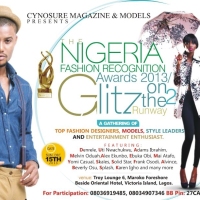 Glitz on the Runway: Nigeria Fashion Recognition Awards 2013